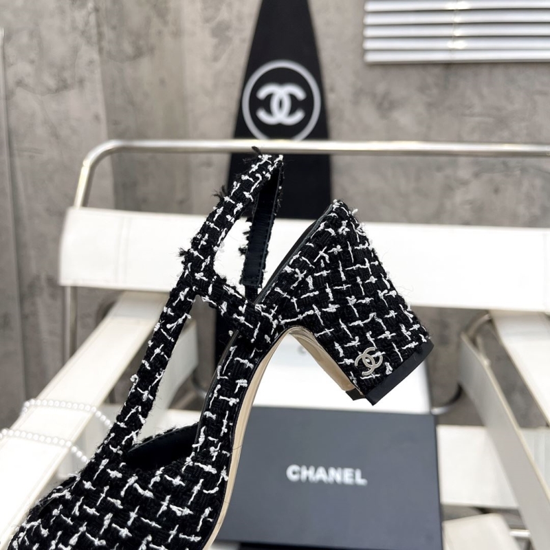 Chanel High Heels